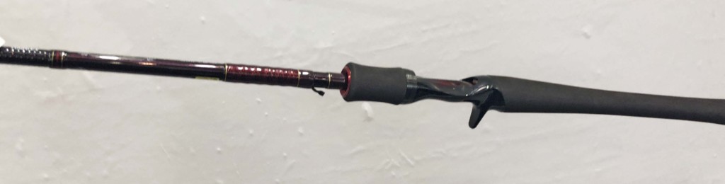 赤松健がダイワの人気バスロッドシリーズ「ハートランド2019年NEW