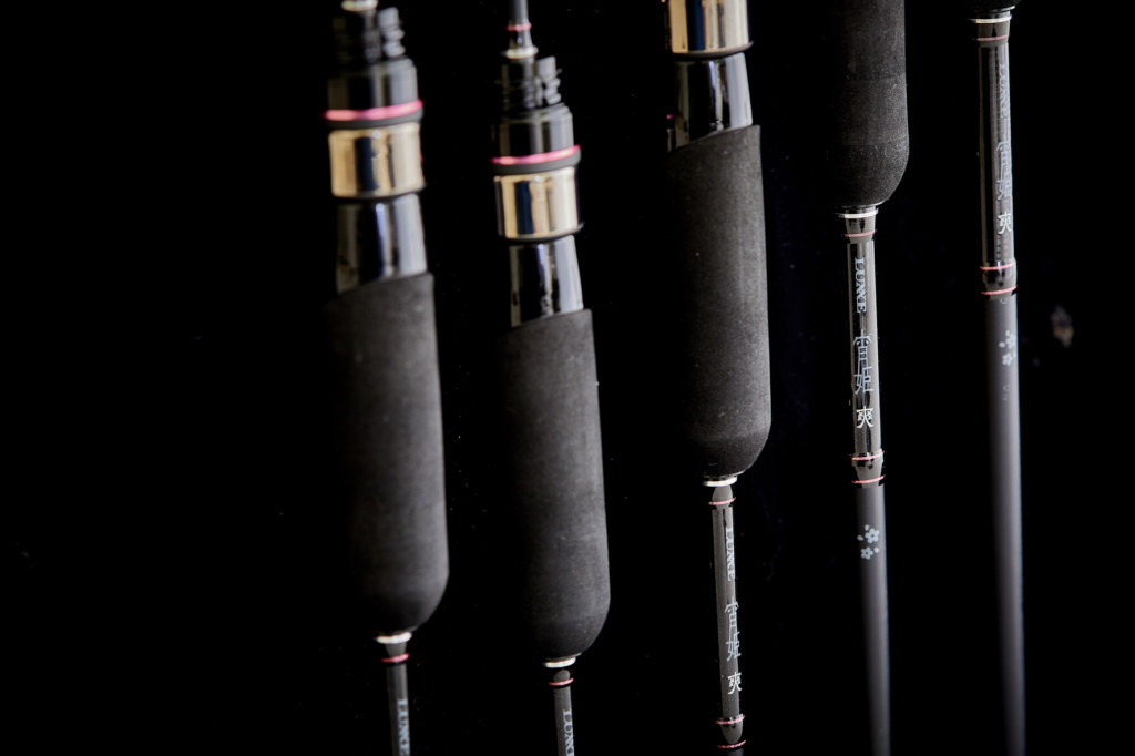 ライトゲームロッド宵姫爽「メバル＆アジング」激熱インプレッション