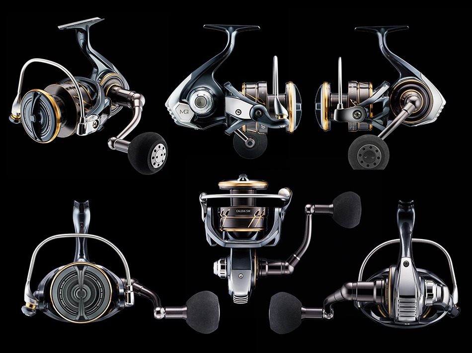 ダイワ「カルディアSW」に待望の新機種が追加！トンジギ・青物ジギング
