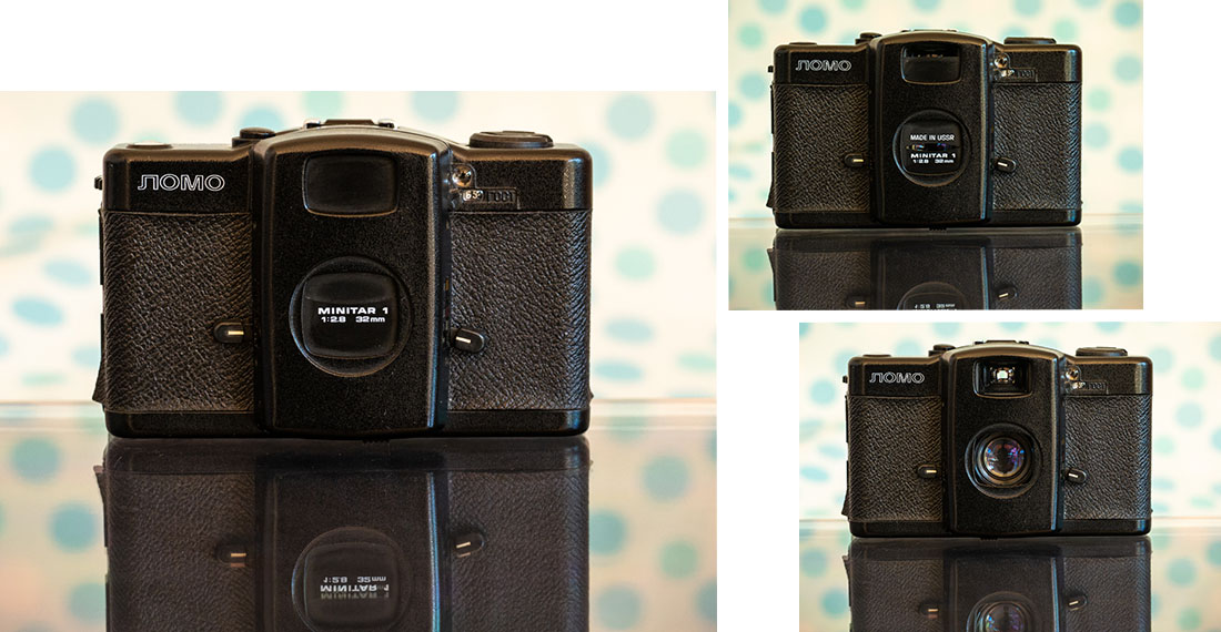 LOMO LC-A – The lomography machine - Photo Thinking Camera Review