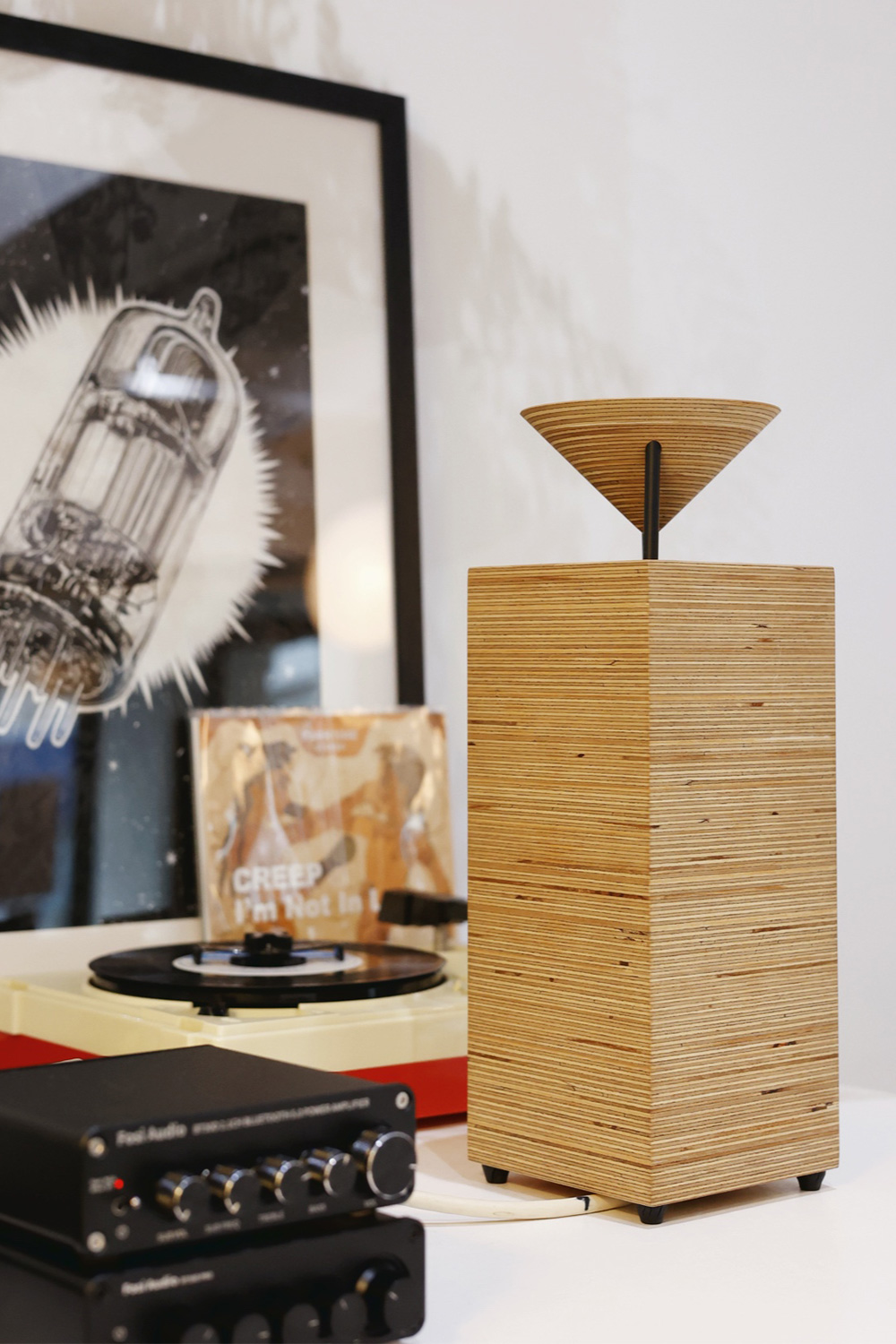 Taguchi（タグチ）スピーカー / LITTLE BEL（ペア） - quoteunquote