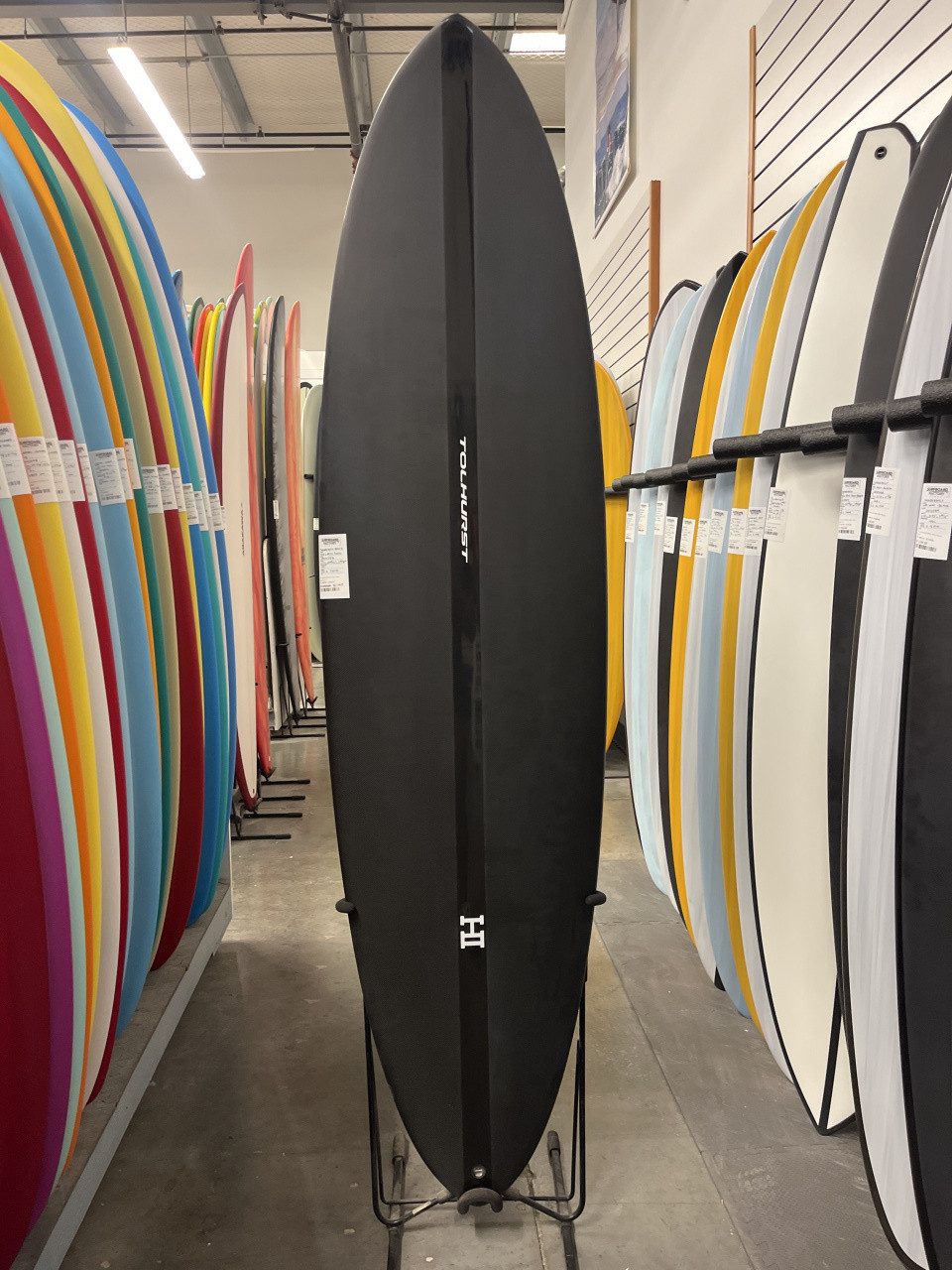 MID 6 Mini Twin – Surfboard Factory Hawaii