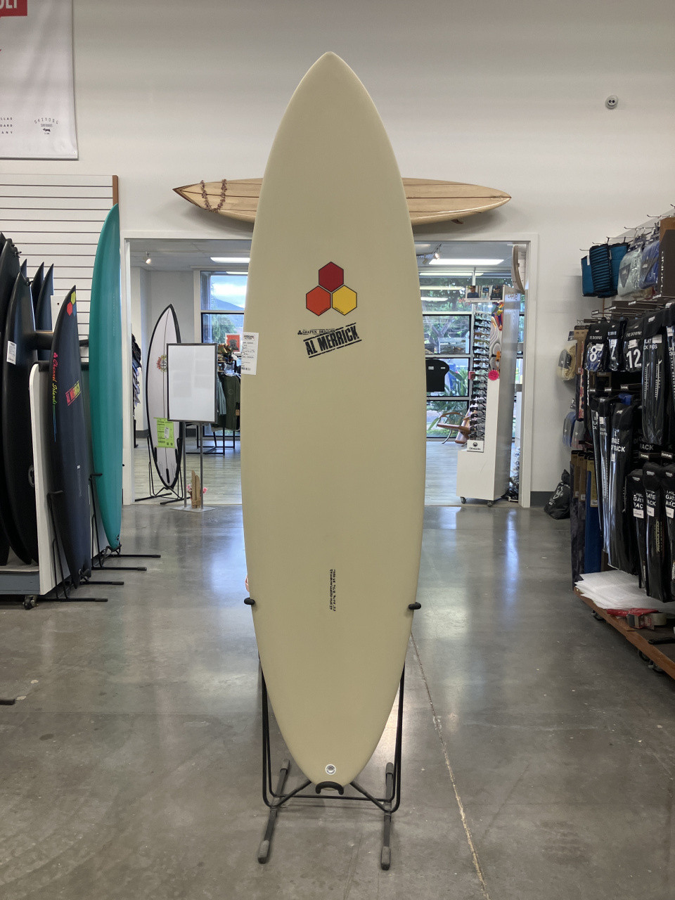 M23 – Surfboard Factory Hawaii