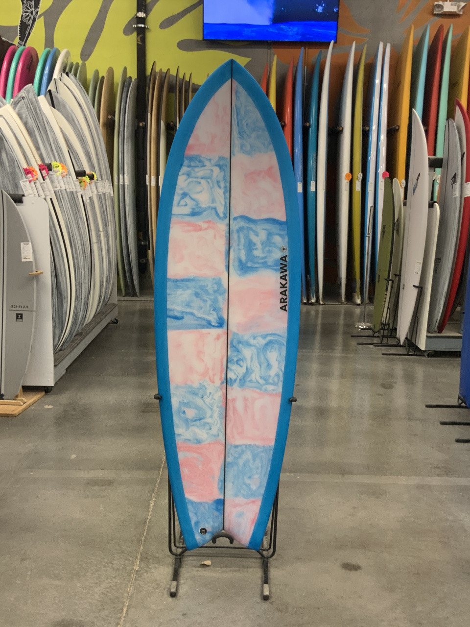 Slingshot – Surfboard Factory Hawaii