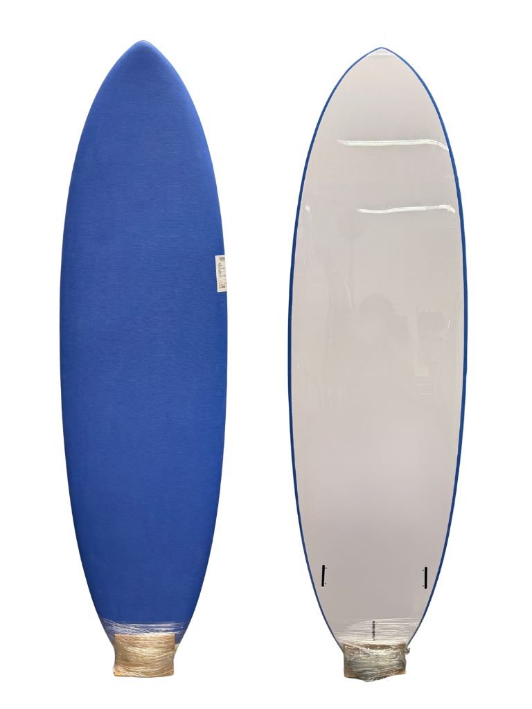 7'6 STUBBY X DFW – Surfboard Factory Hawaii