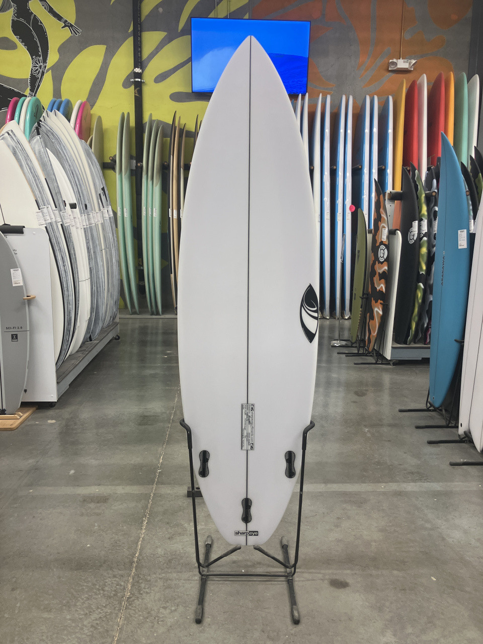 Inferno 72 – Surfboard Factory Hawaii