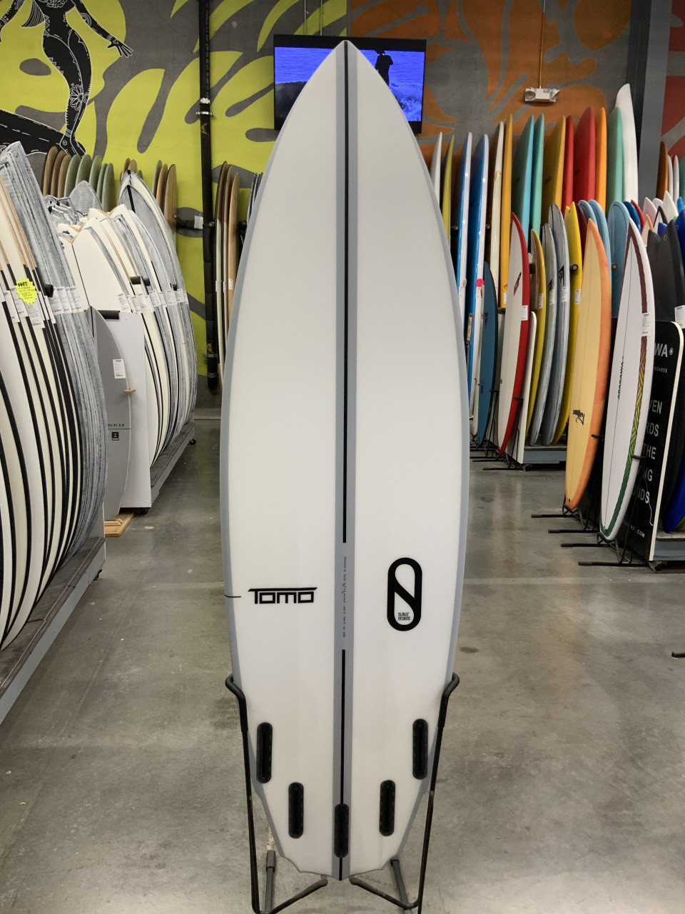 Sci-Fi 2.0 – Surfboard Factory Hawaii