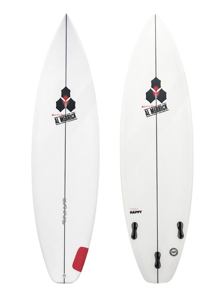 Two Happy – Surfboard Factory Hawaii