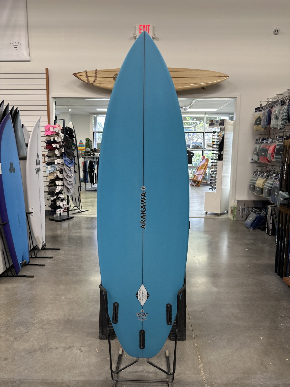 Soop Bowl – Surfboard Factory Hawaii