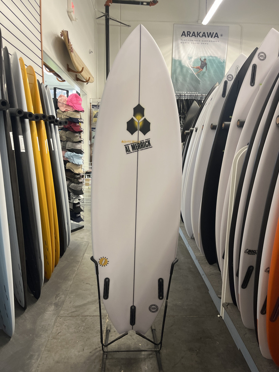 Happy Everyday – Surfboard Factory Hawaii