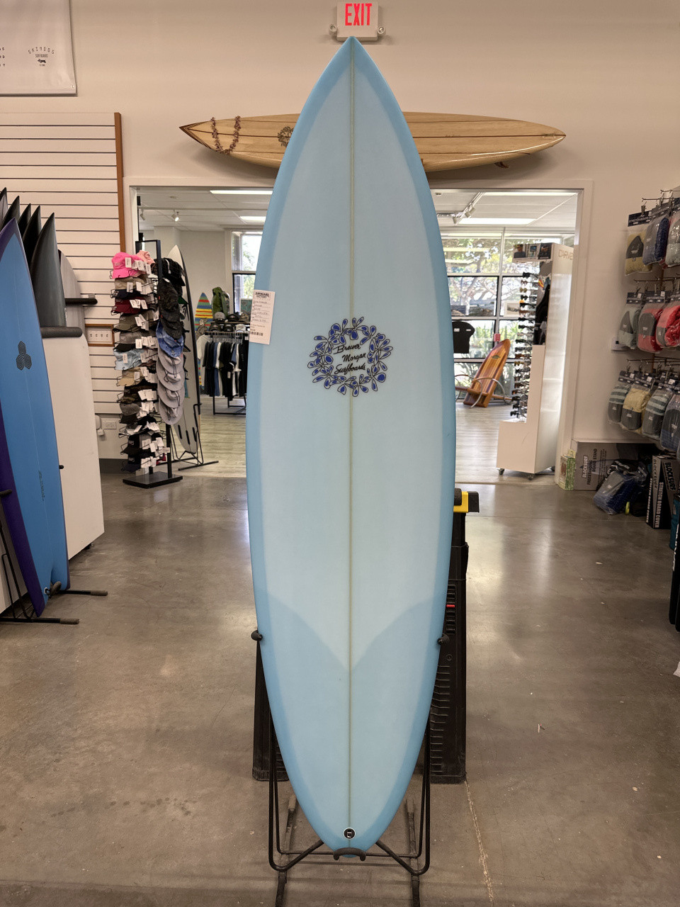 Pupukea (Brewer Morgan) – Surfboard Factory Hawaii