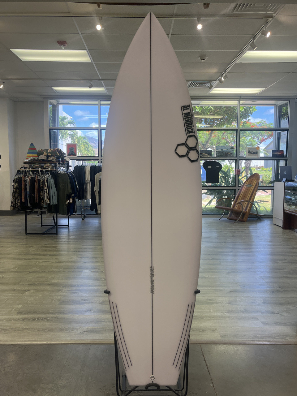 NeckBeard 2 – Surfboard Factory Hawaii