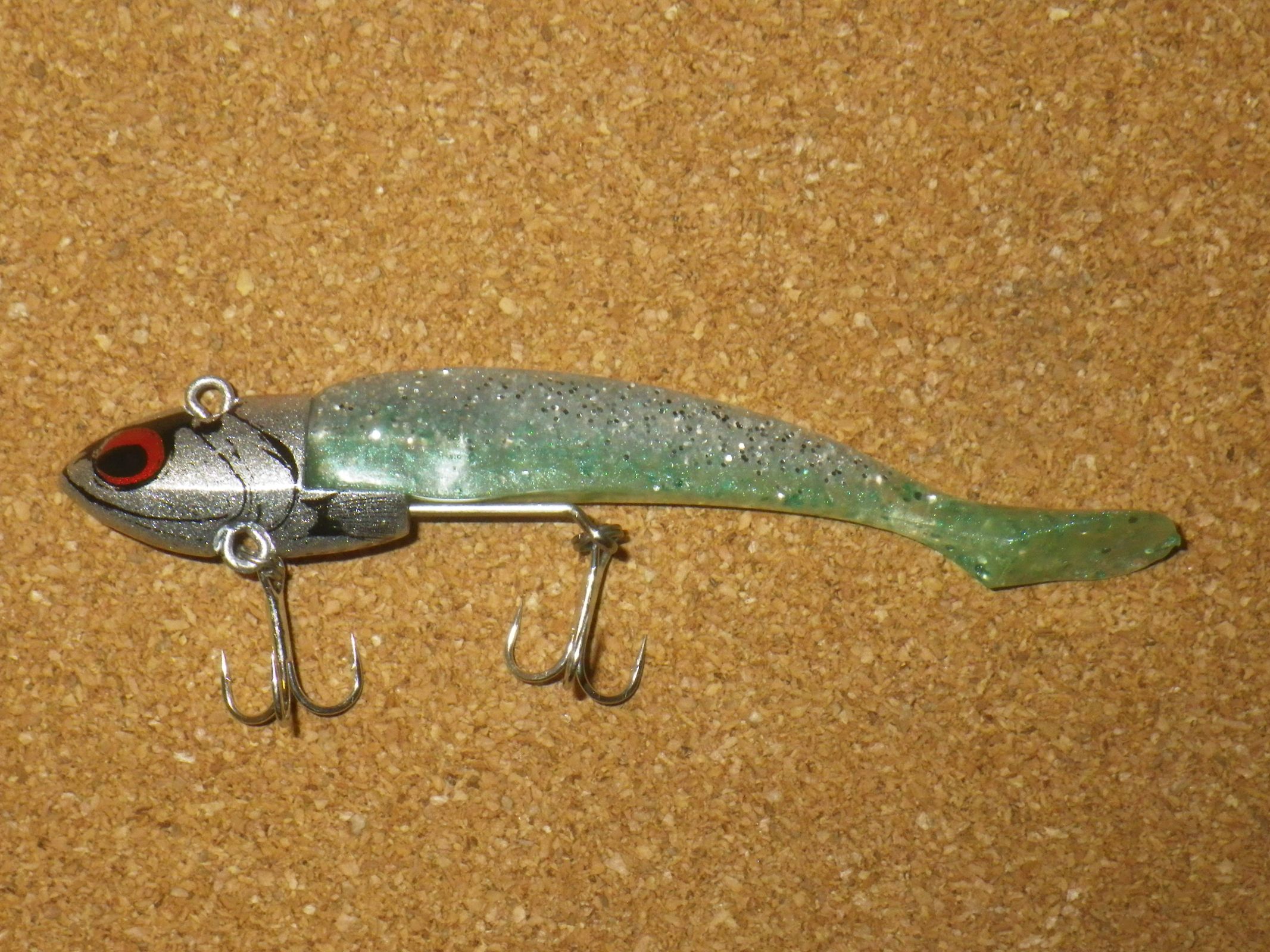 コアマン・VJ-16の観察 | スピンキャスト！