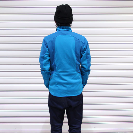 ARC'TERYX(アークテリクス) Trino Jacket (トリノジャケット)、Argus