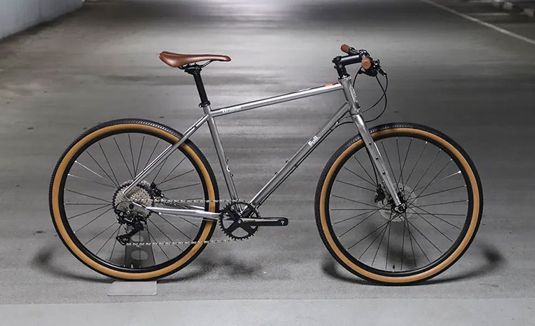 FUJI(フジ) TALAWAH2022年モデルがまもなく入荷 | TWOPEDAL (ツーペダル)