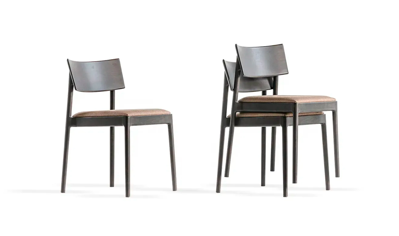 The stacking light chair – Time & Style