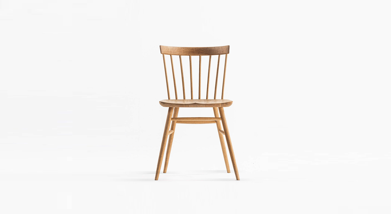 Fan back Windsor – Time & Style