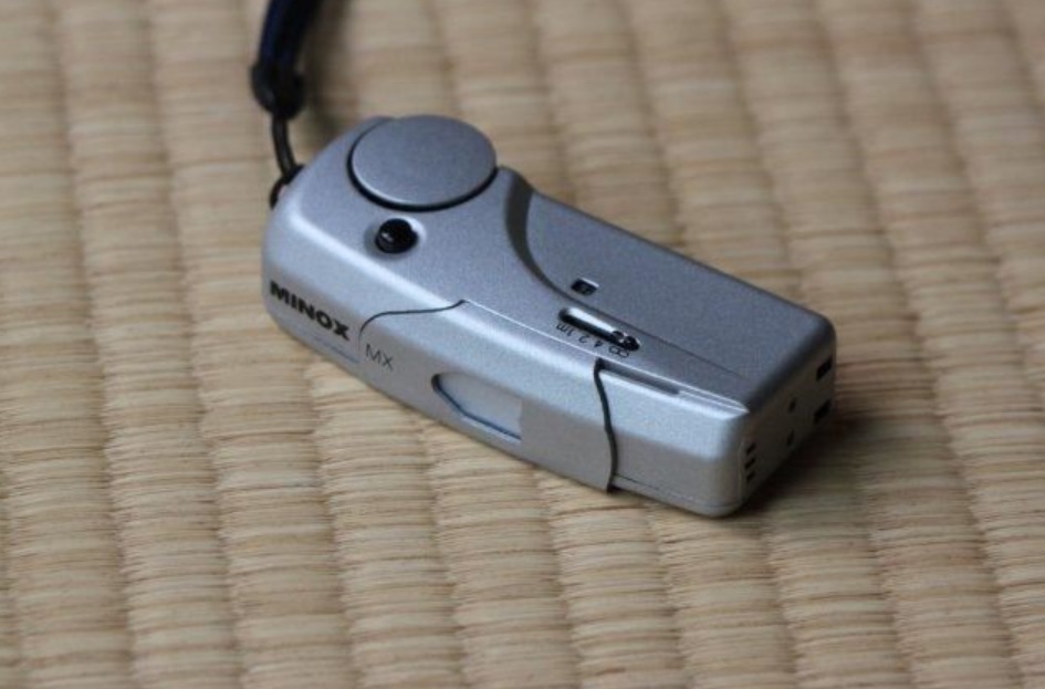 カメラ Minox MX ミノックス – Towing Caravan with Land Rover