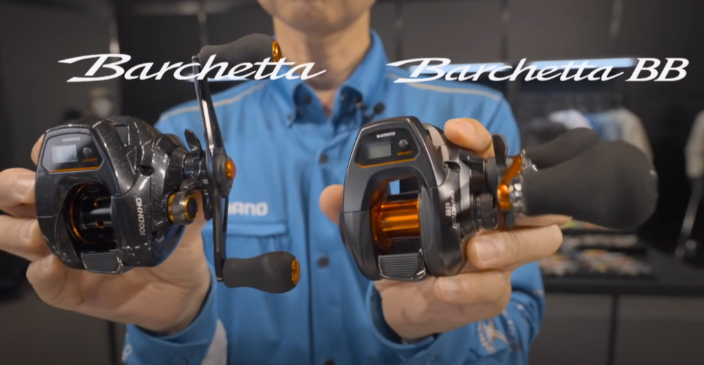 プライスダウン】シマノのカウンター付き小型リールのド定番