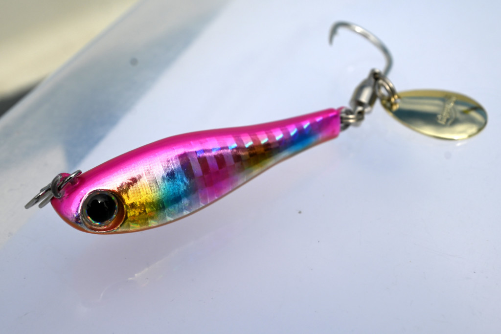 メタルマジックTGが「サワラ」ブレードゲームになぜ効くのか？ | 釣り