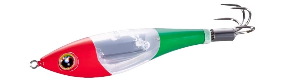 新製品】タコ釣りに新改革！フラッシュブーストを搭載したスッテ「タコ