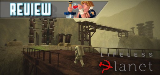 Lifeless Planet | REVIEW - Use a Potion!