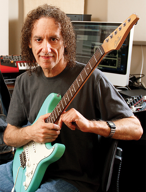 Scott Henderson – Vintage Guitar® magazine