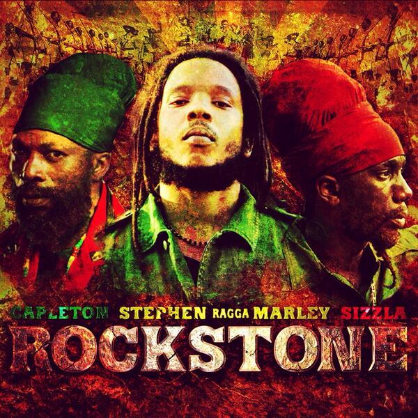 Stephen Marley's “Rock Stone” remarkably “Marley” – World A Reggae