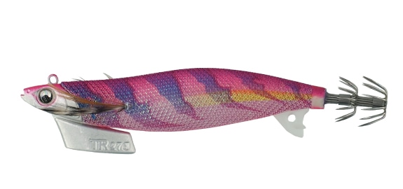 当たり年？ヤマシタのティップラン専用エギ「エギ王TR」が今年も活躍