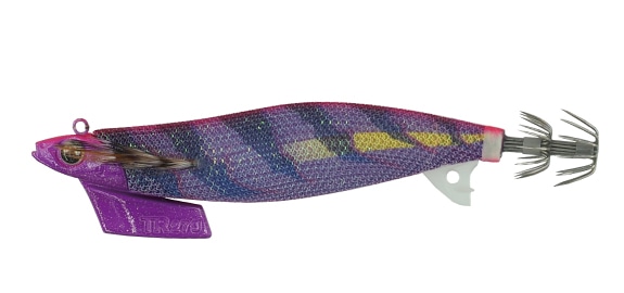 ティップランエギングの超定番エギ】ヤマシタ「エギ王TR」が