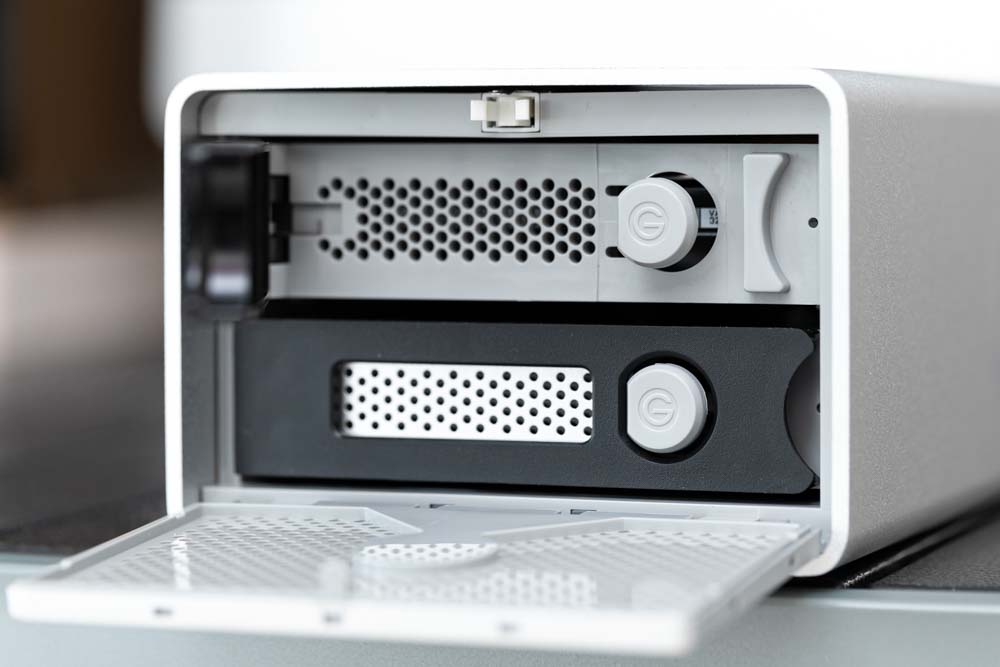 G-RAID with Thunderbolt 3 | 株式会社むそう写真事務所 大阪の法人