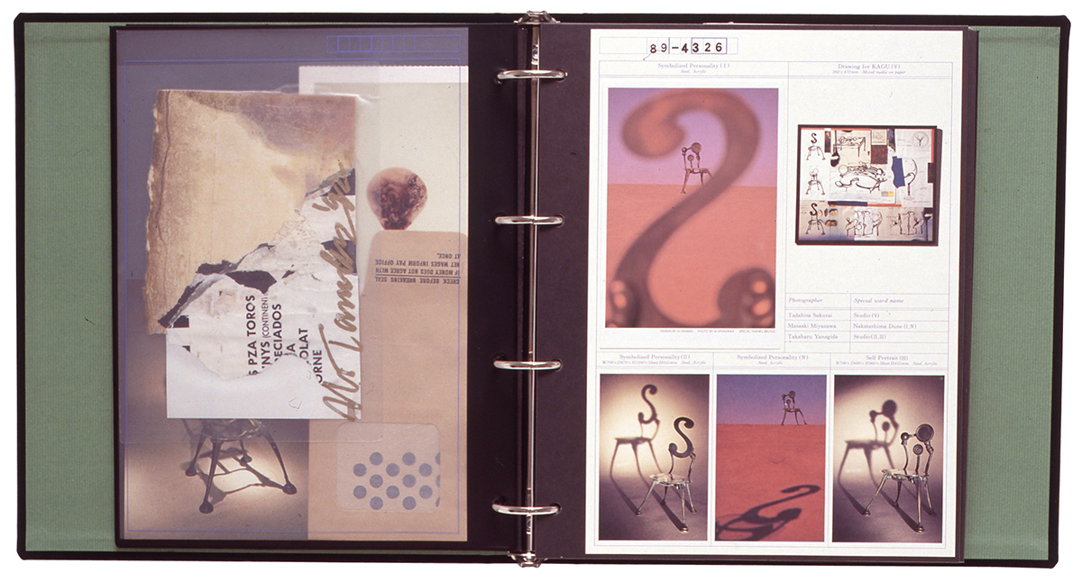 タナカノリユキ｜自主制作／ブック「Last Decade 1989～1991」｜AWARD