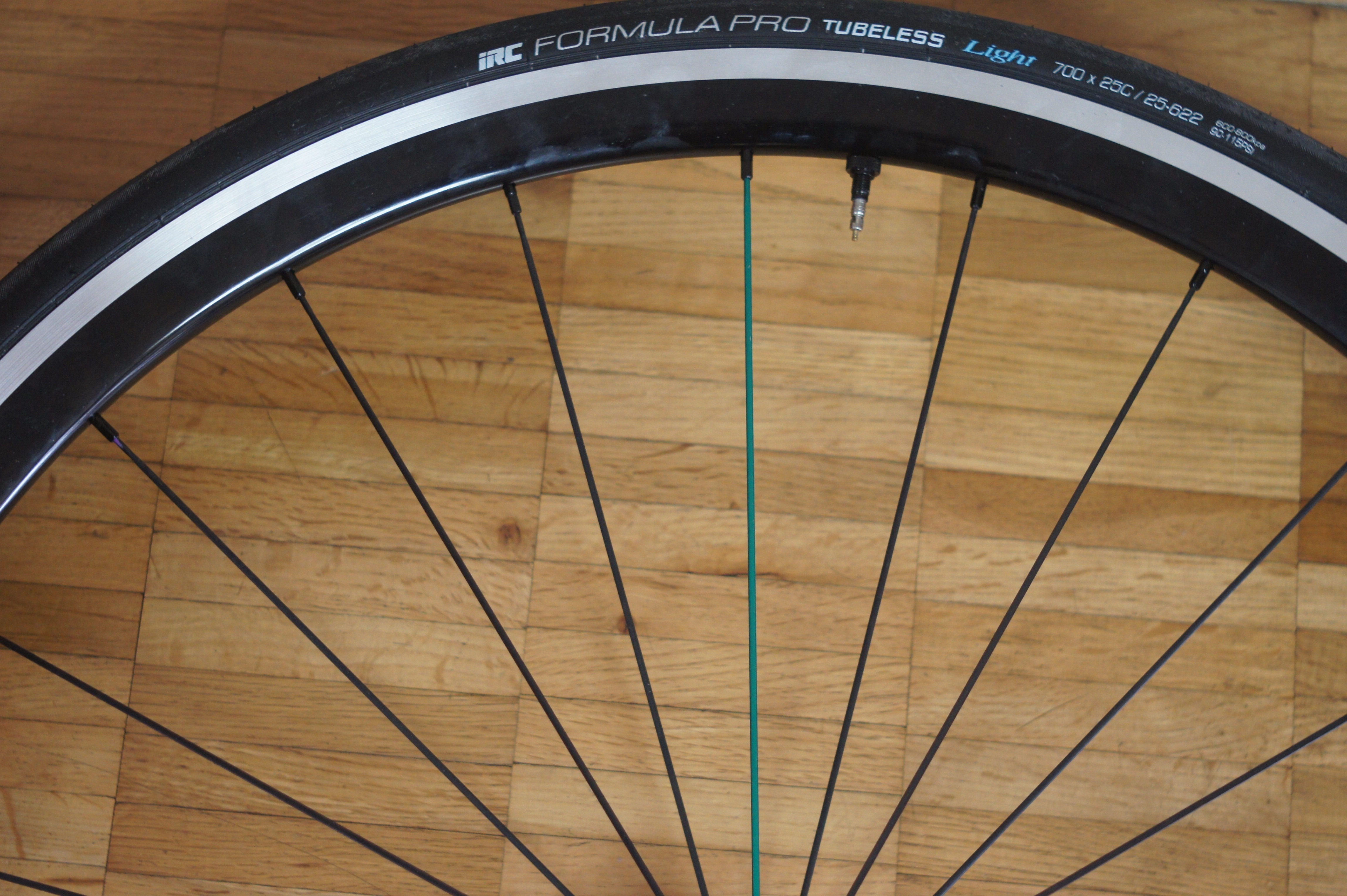 2020年2月 – 手組ホイールファン