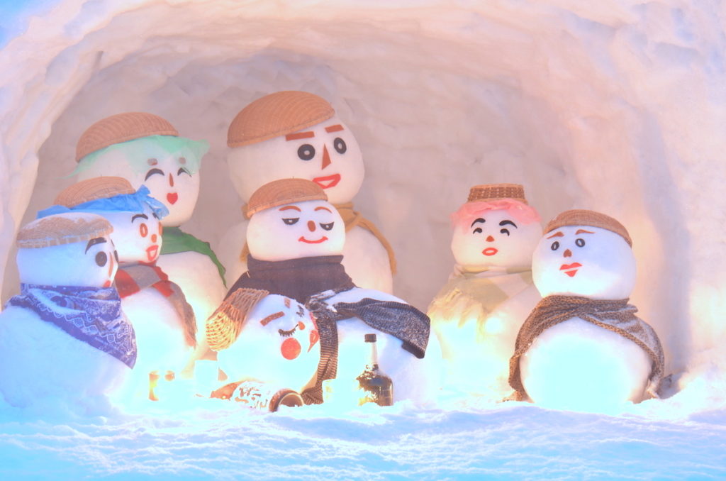 雪だるま2026 白峰雪だるままつり｜白山市 | ニッポン旅マガジン