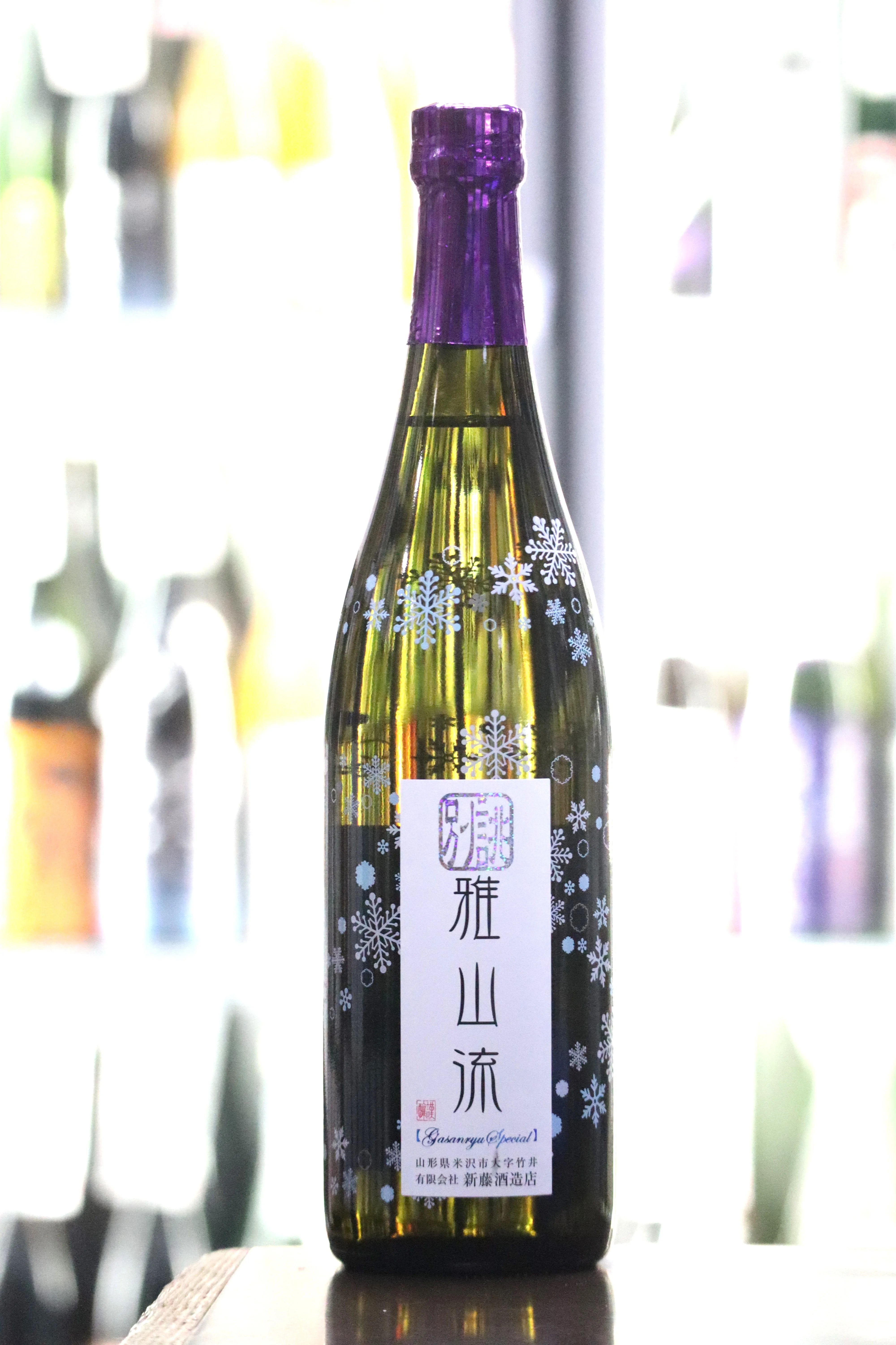 別誂・雅山流 純米吟醸 六花 720mL | 送料無料サービス有！酒専門通販