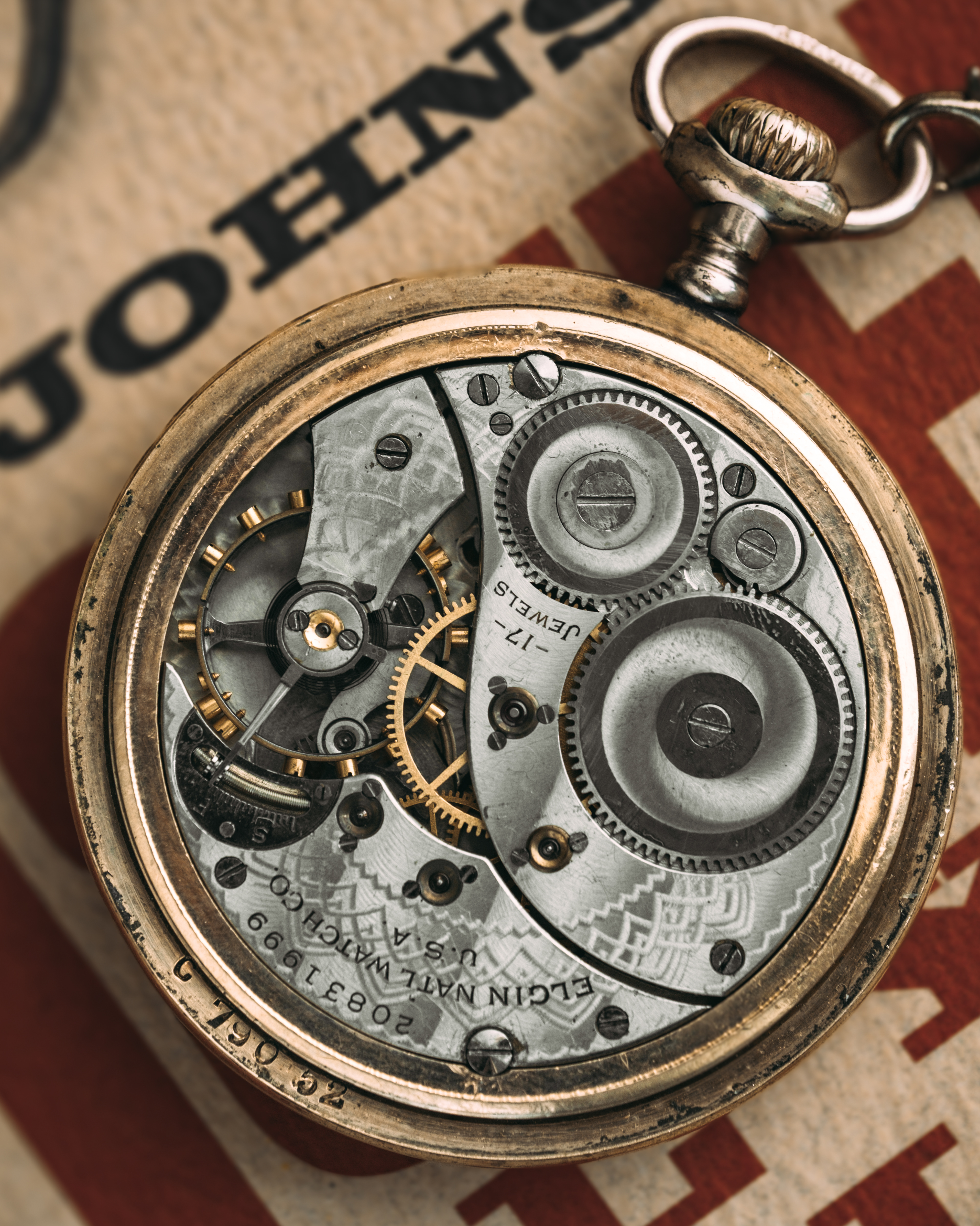 Vortic Watches and the Art of Upcycling - The Calibrated Wrist