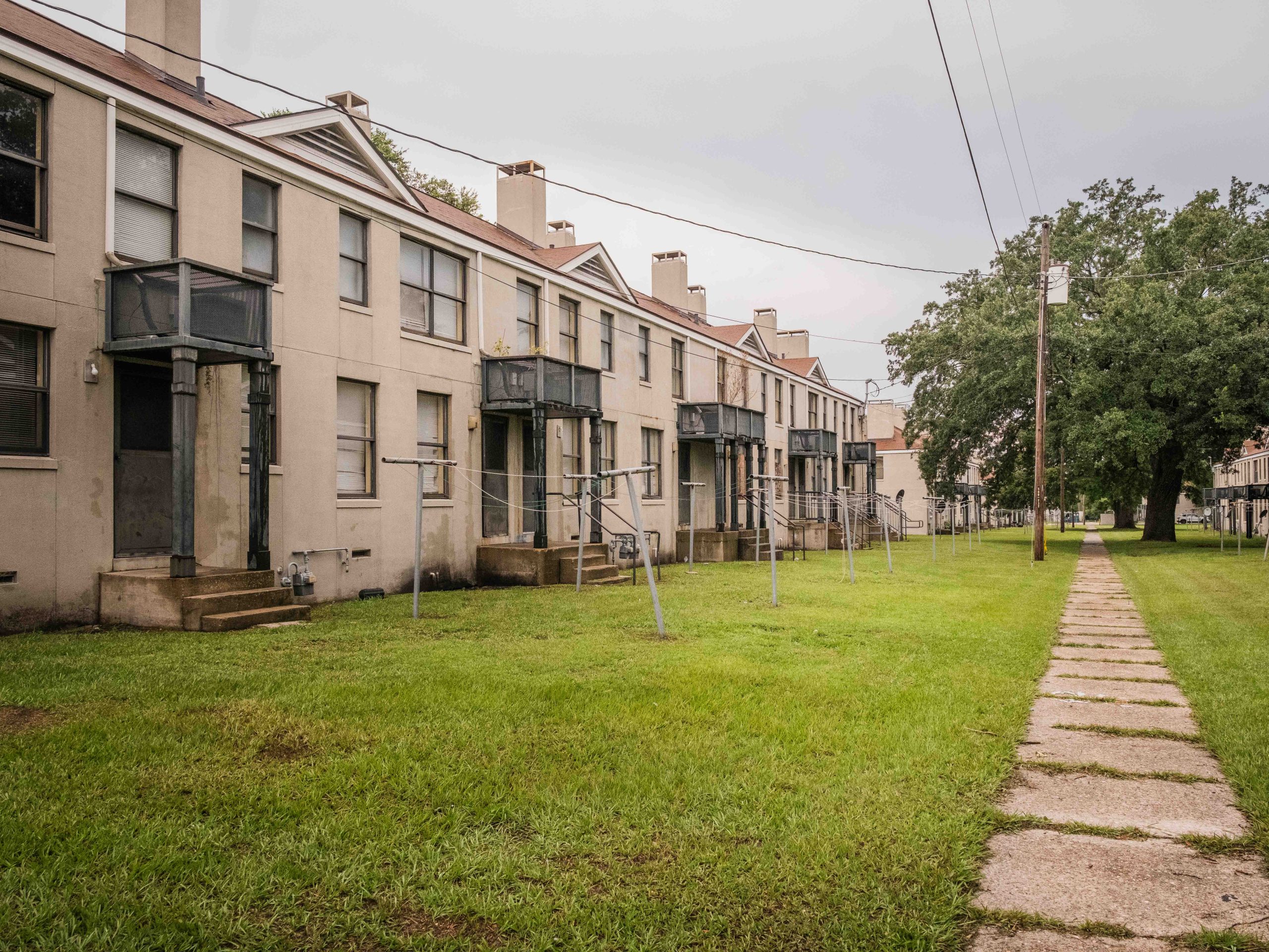 Yamacraw residents have no clear timeline for relocation - The Current