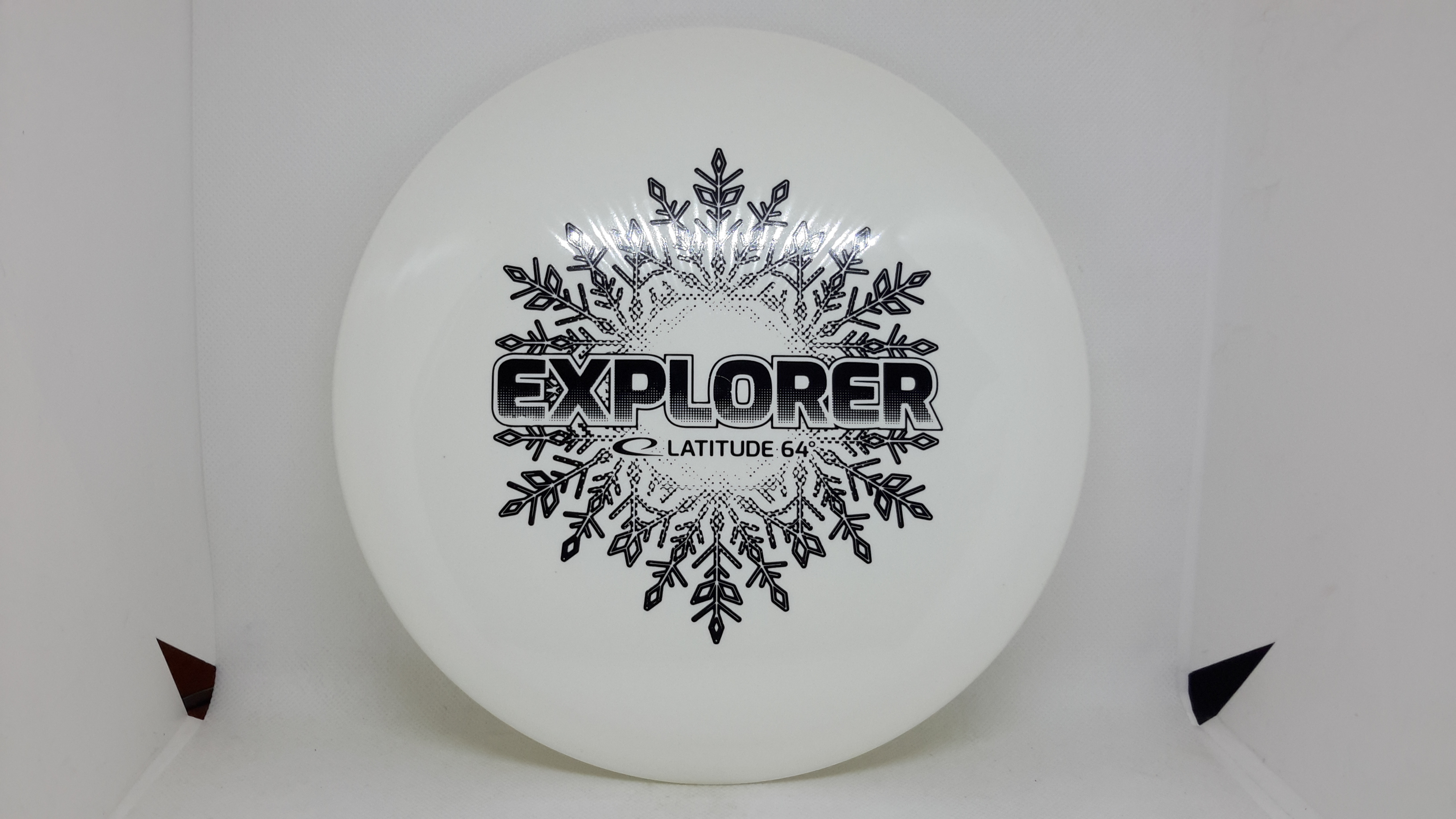 Latitude 64 Limited Edition Snow Line Explorer OOP – The Disc Golf