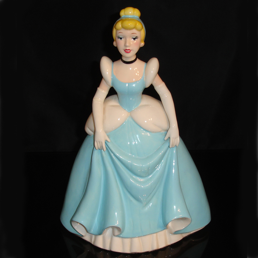 Extra Large 1989 Cinderella Musical | The Music Box Company