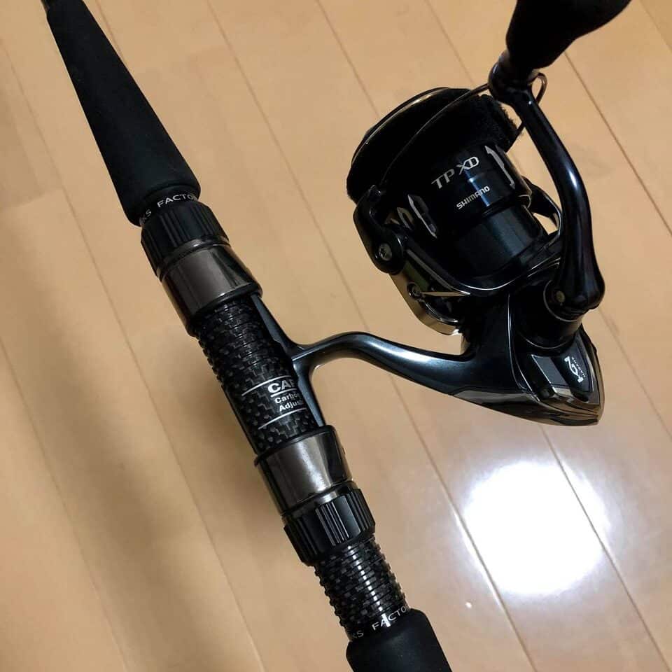 玄人向け!? GクラフトMWS-972-TRの購入直後インプレ - おれが釣りだ