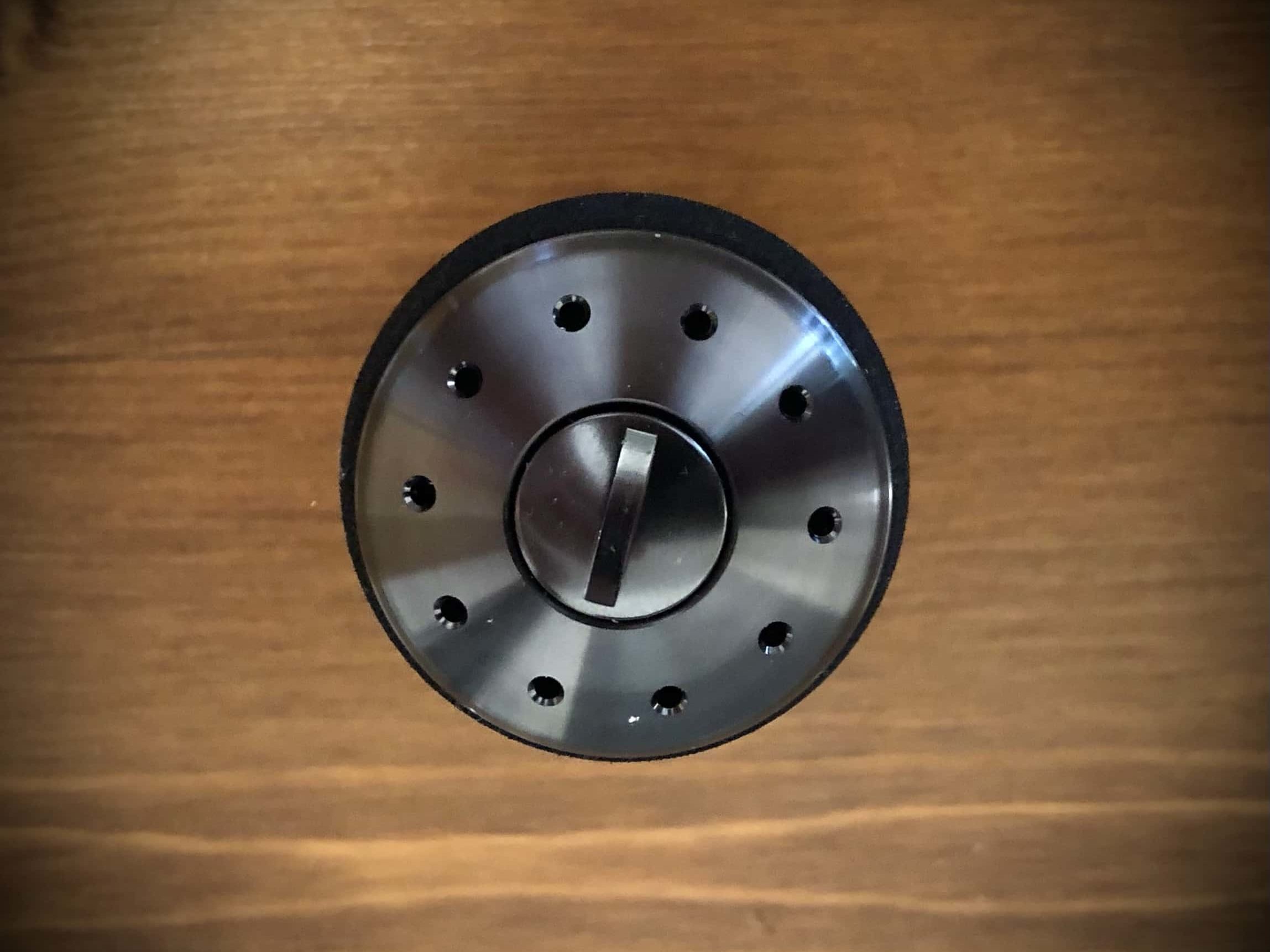 ハンドルノブ交換】19ヴァンキッシュに20ツインパワーの純正ハンドル