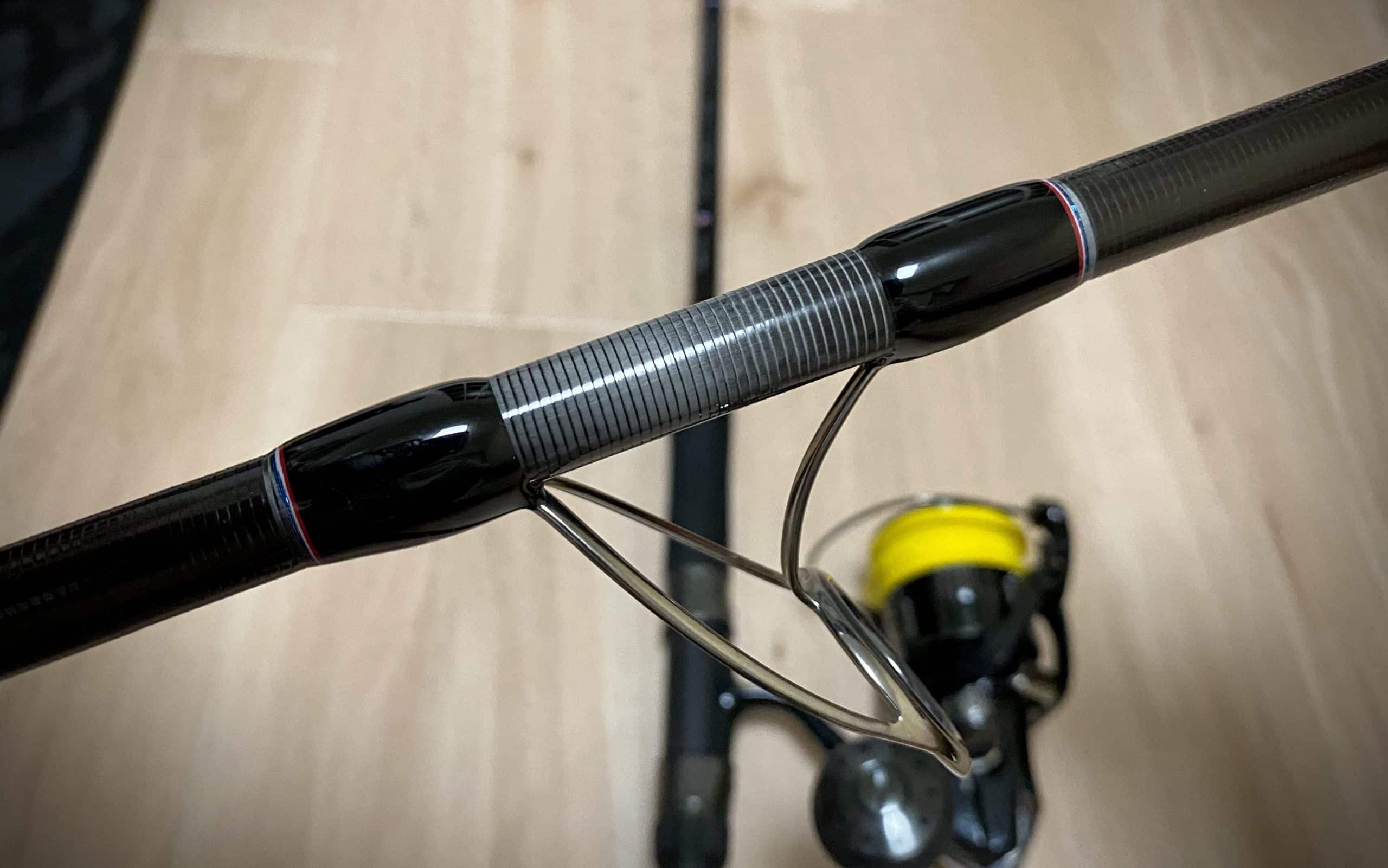 ロッドインプレ】トランスセンデンス エンピナード91S+購入直後