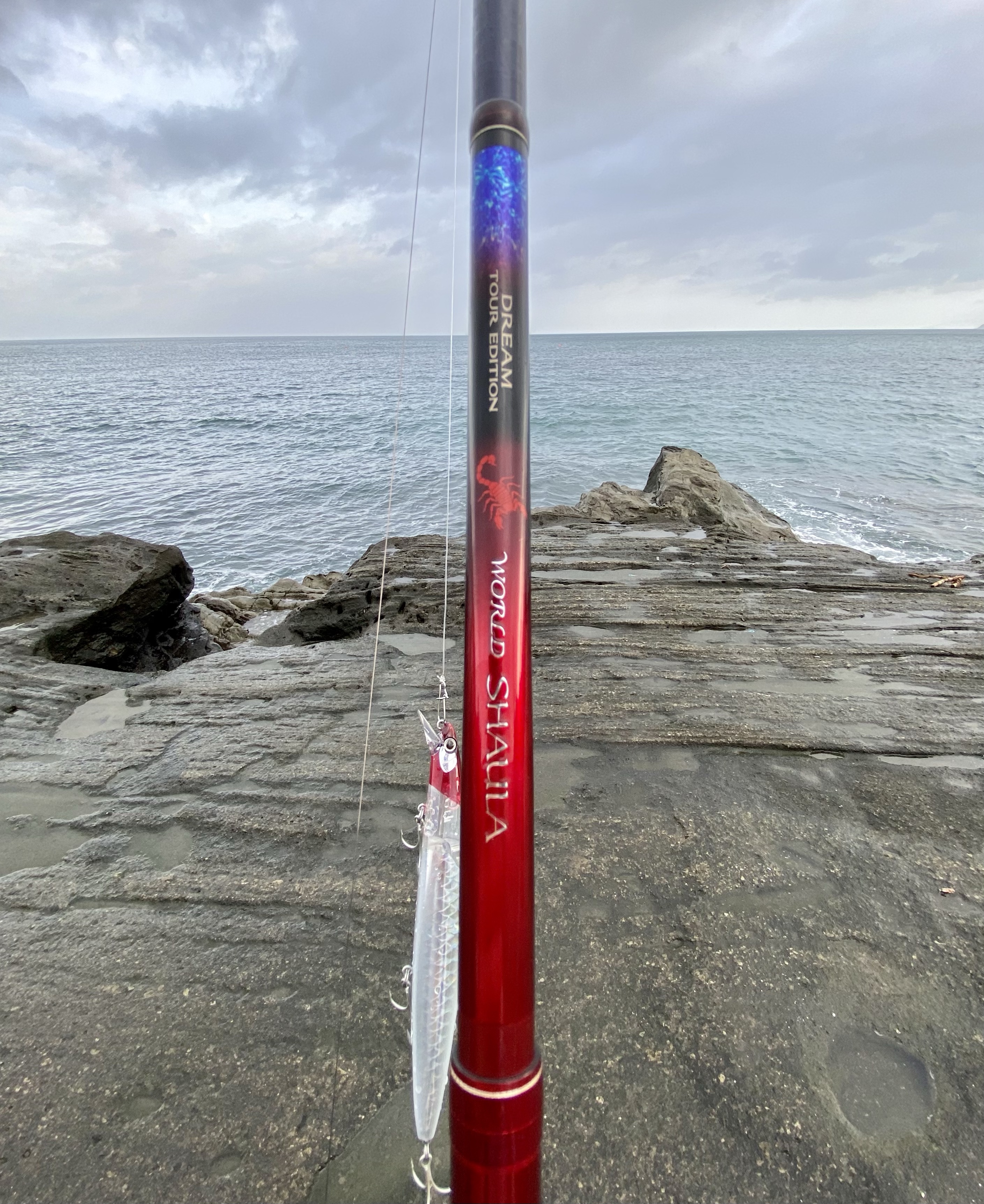 憧れの】21ワールドシャウラ2833RS-5を実際に使ってみた - おれが釣り