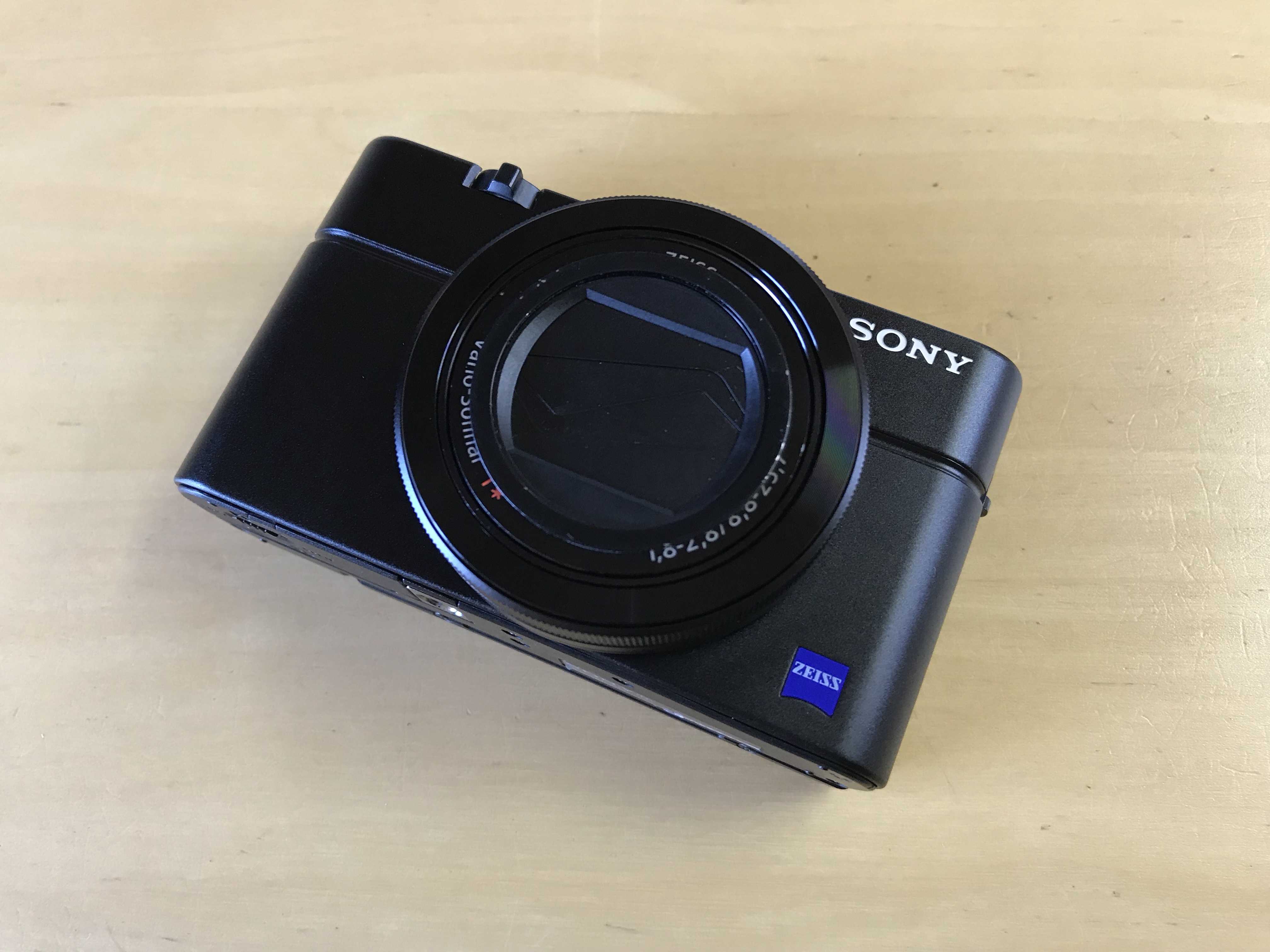 RX100M3をソニーで修理してみた | Tyuruの暇つぶし