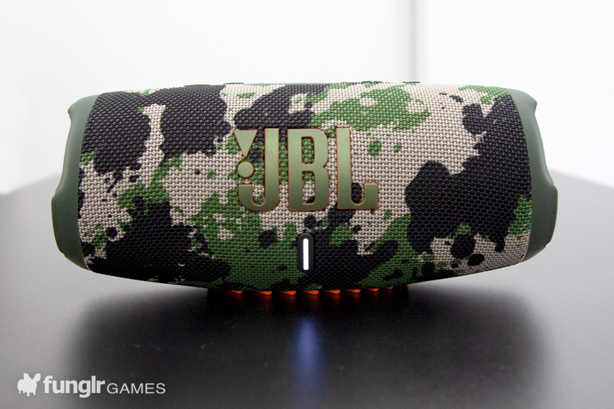 ポータブルBluetoothスピーカーの最新モデル「JBL CHARGE 5」を