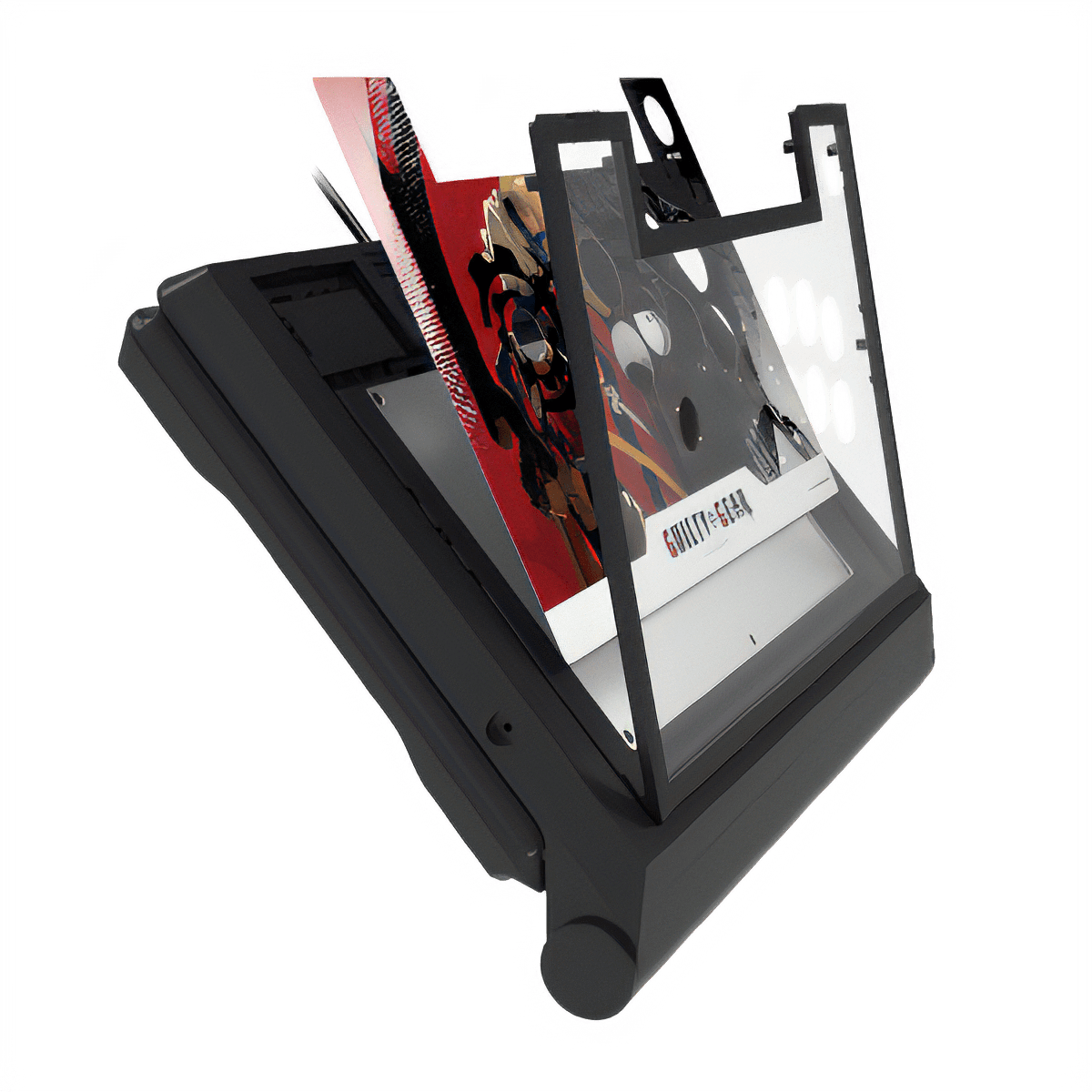 ホリからGGSTのアケコンが！「GUILTY GEAR -STRIVE- ファイティング