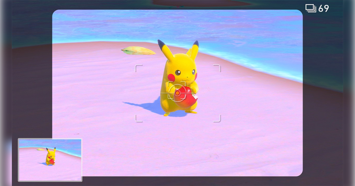 話題の完全新作「New ポケモンスナップ」の発売日が2021年4月30日(金