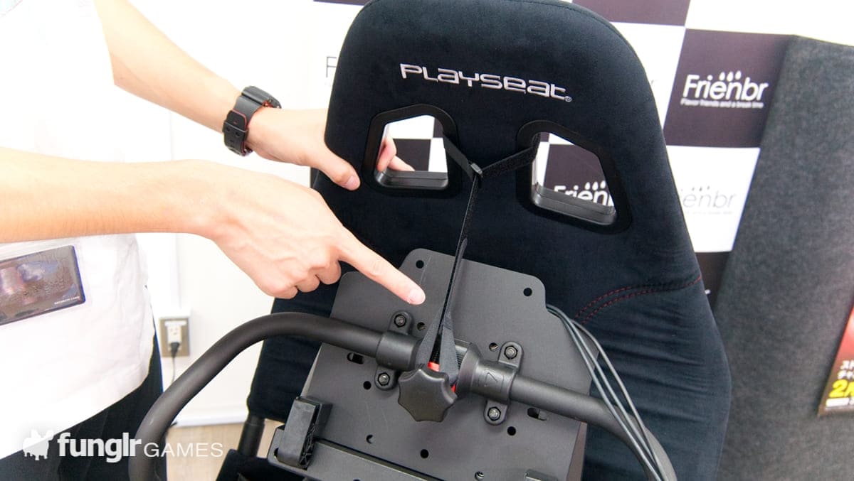 レースシム用コックピットはハードルが高い…それなら「Playseat