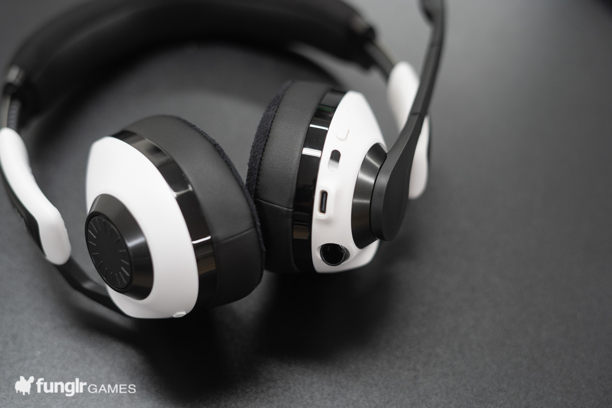 Bluetooth機能搭載ゲーミングヘッドセット「EPOS H3 Hybrid」を