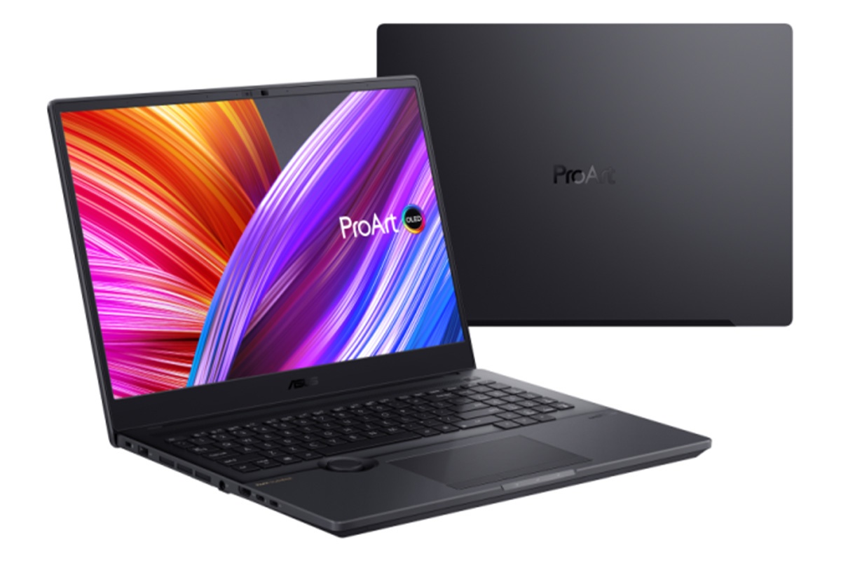 プロクリエイター向け16型ノートPC「ASUS ProArt Studiobookシリーズ